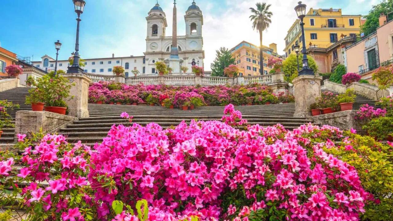 Circle Piazza Di Spagna 60 Suites Collection Roma Eksteriør bilde