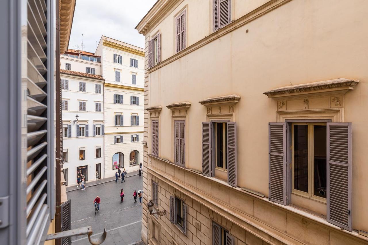 Circle Piazza Di Spagna 60 Suites Collection Roma Eksteriør bilde